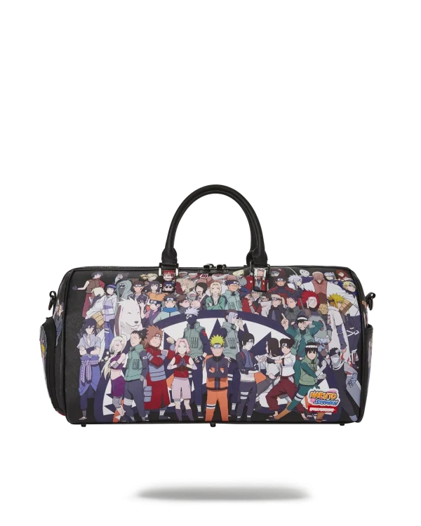 NARUTO MASHUP DUFFLE