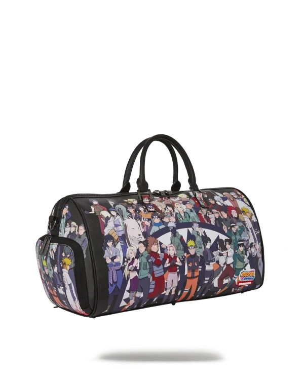 NARUTO MASHUP DUFFLE