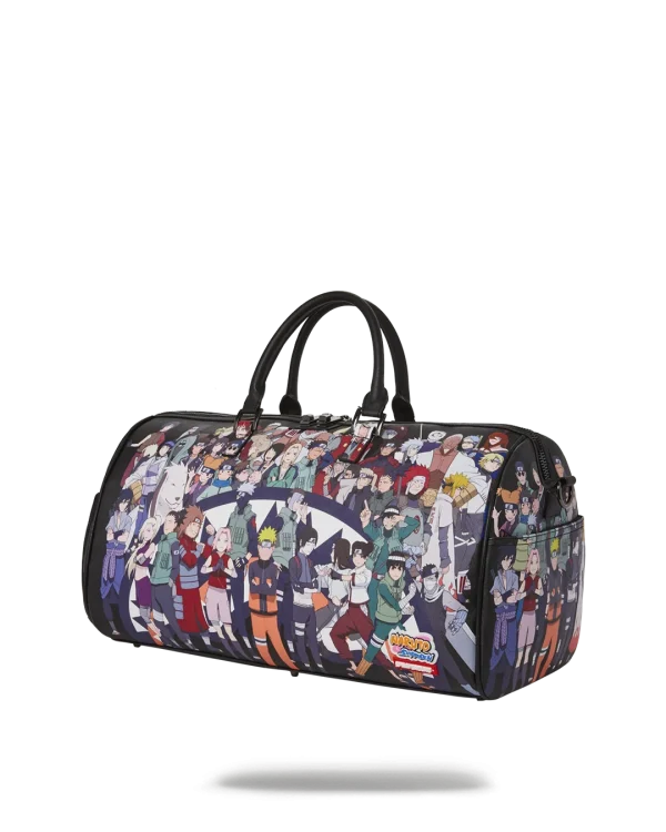 NARUTO MASHUP DUFFLE
