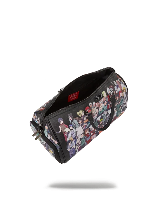 NARUTO MASHUP DUFFLE