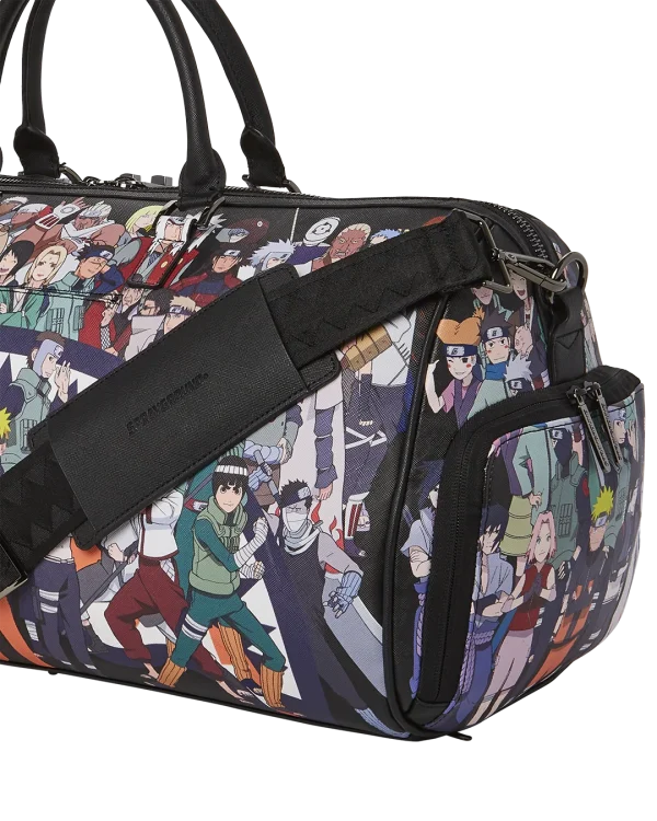 NARUTO MASHUP DUFFLE