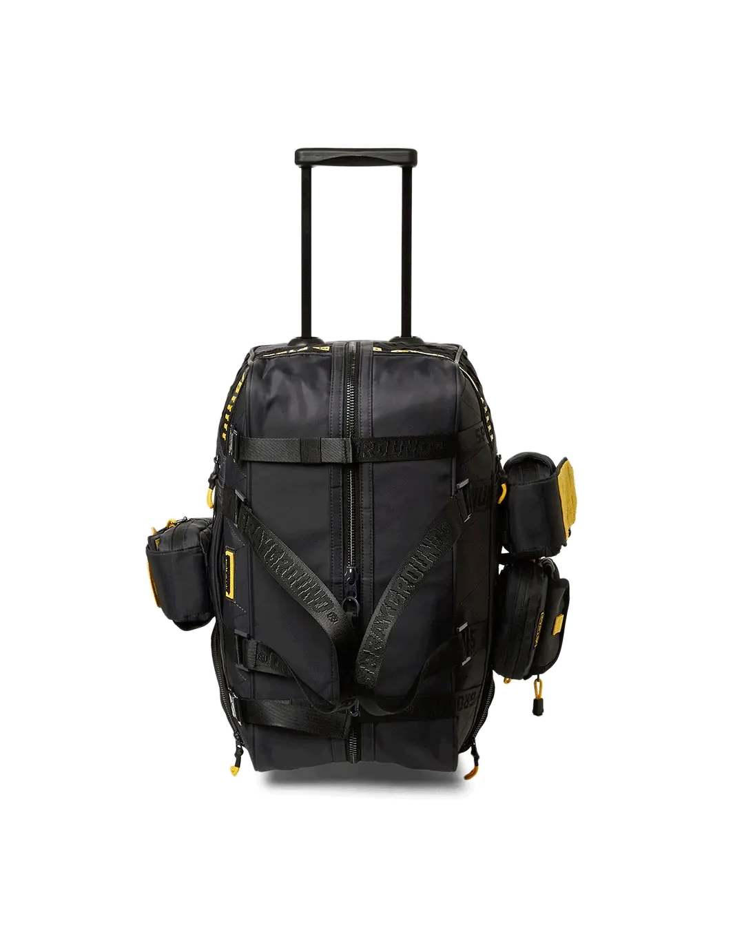 SPECIAL OPS AB CARGO DUFFLE WHEELY