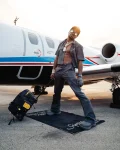 SPECIAL OPS AB CARGO DUFFLE WHEELY