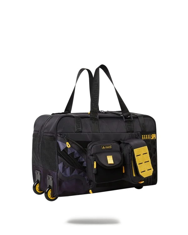 SPECIAL OPS AB CARGO DUFFLE WHEELY