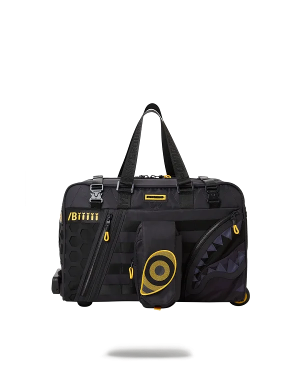 SPECIAL OPS AB CARGO DUFFLE WHEELY