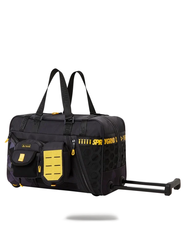 SPECIAL OPS AB CARGO DUFFLE WHEELY