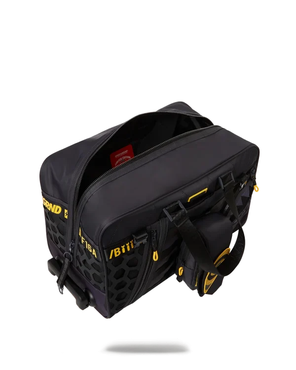SPECIAL OPS AB CARGO DUFFLE WHEELY