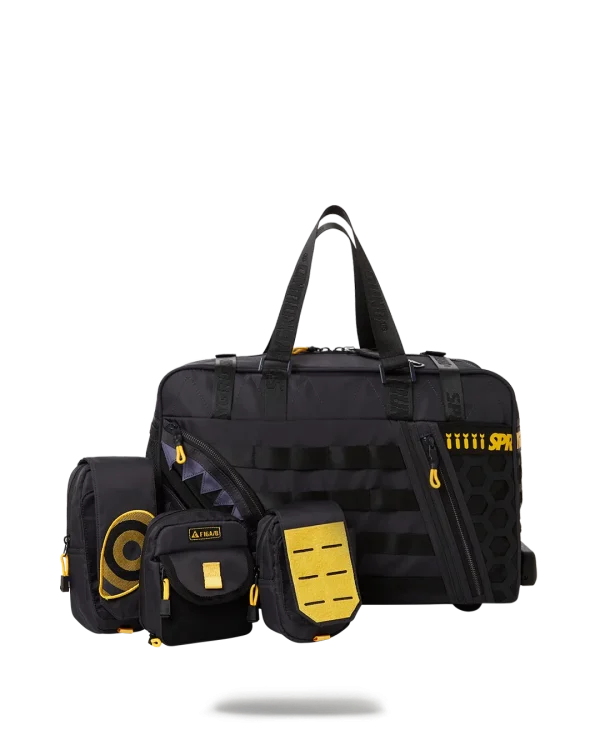 SPECIAL OPS AB CARGO DUFFLE WHEELY