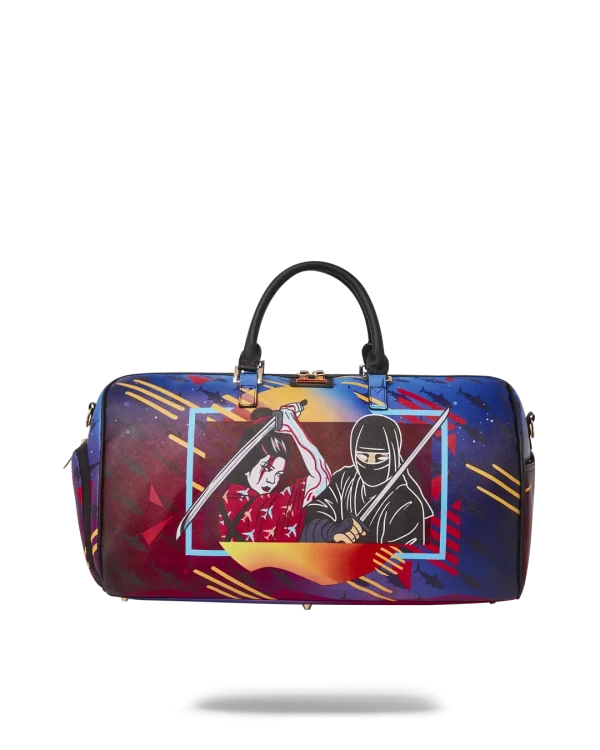 SHARKUZA DUFFLE