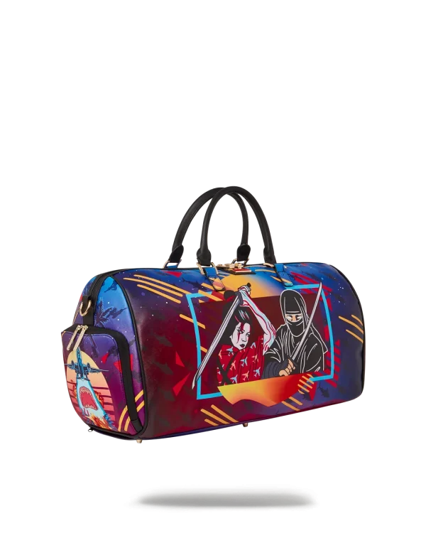 SHARKUZA DUFFLE