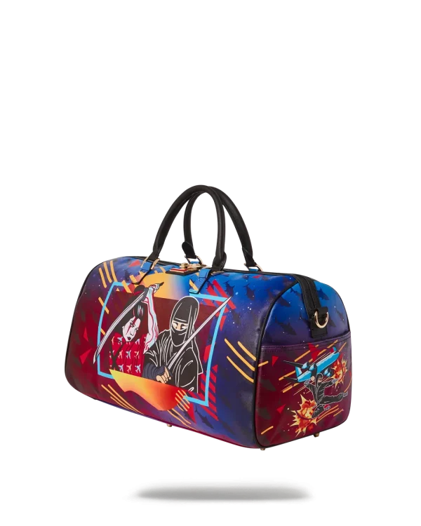 SHARKUZA DUFFLE
