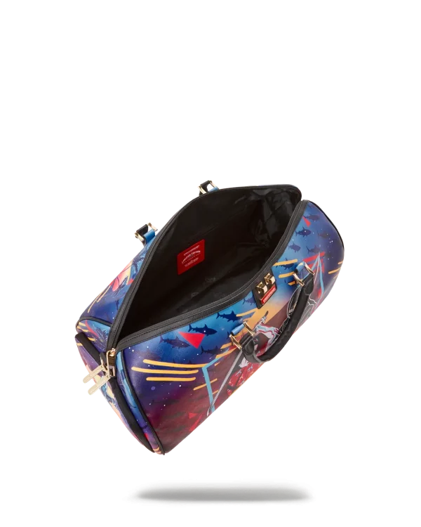 SHARKUZA DUFFLE