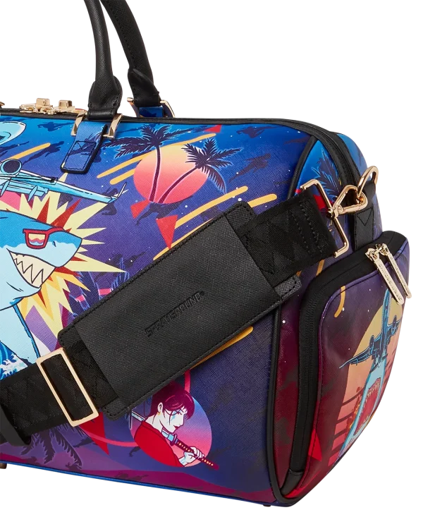 SHARKUZA DUFFLE
