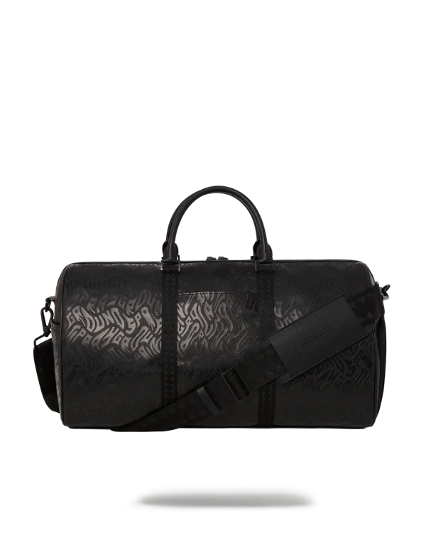 PRIVATE JET DUFFLE