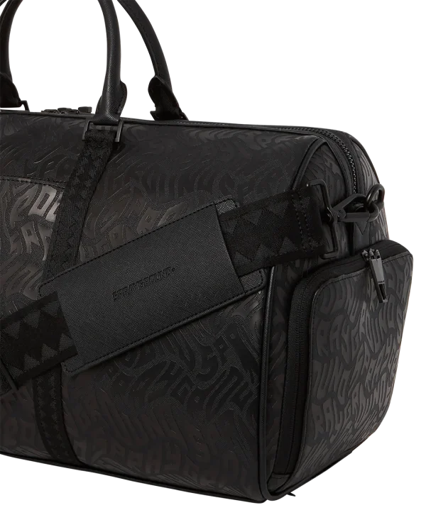 PRIVATE JET DUFFLE