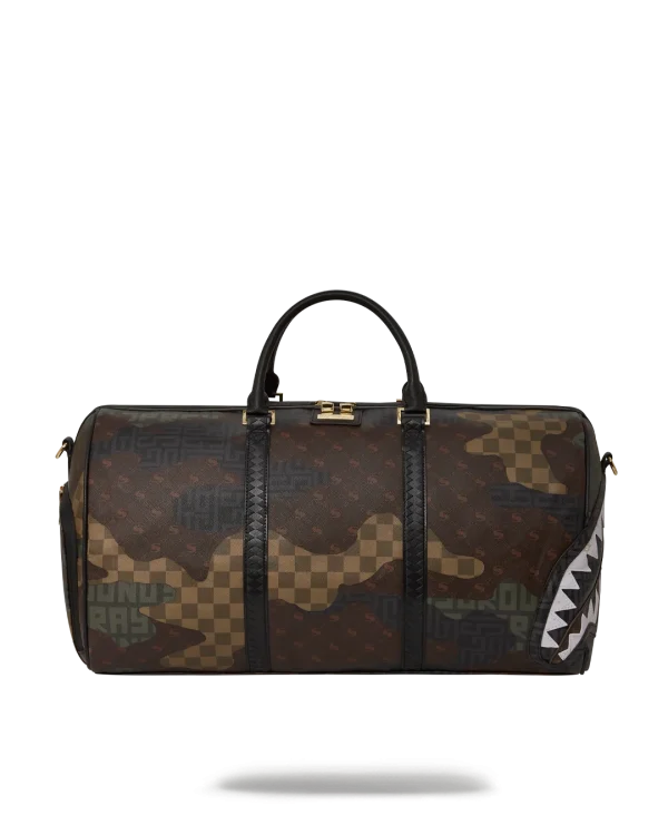 STEALTH MODE DUFFLE