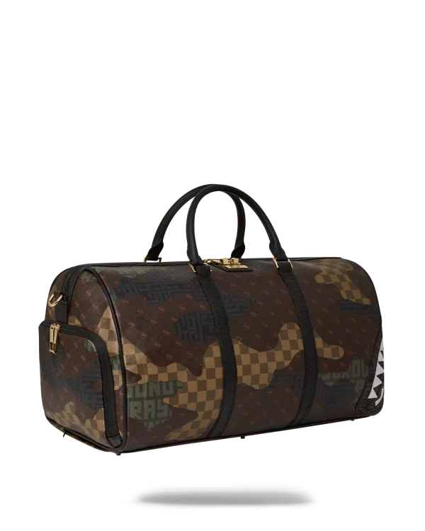 STEALTH MODE DUFFLE