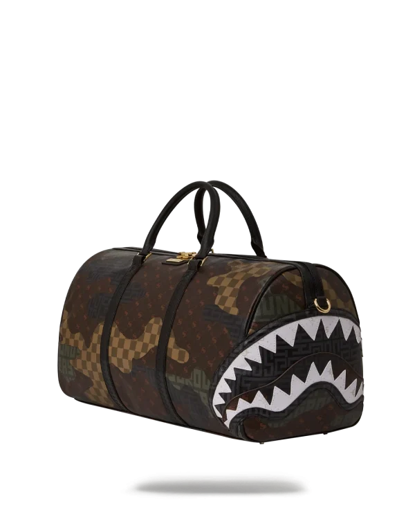 STEALTH MODE DUFFLE