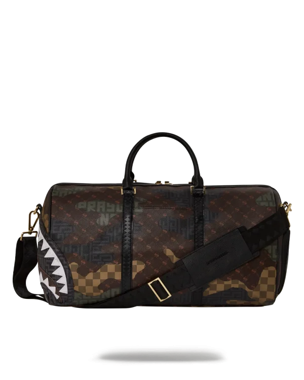 STEALTH MODE DUFFLE