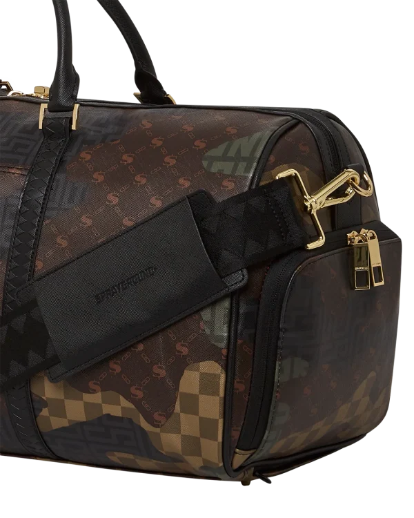 STEALTH MODE DUFFLE