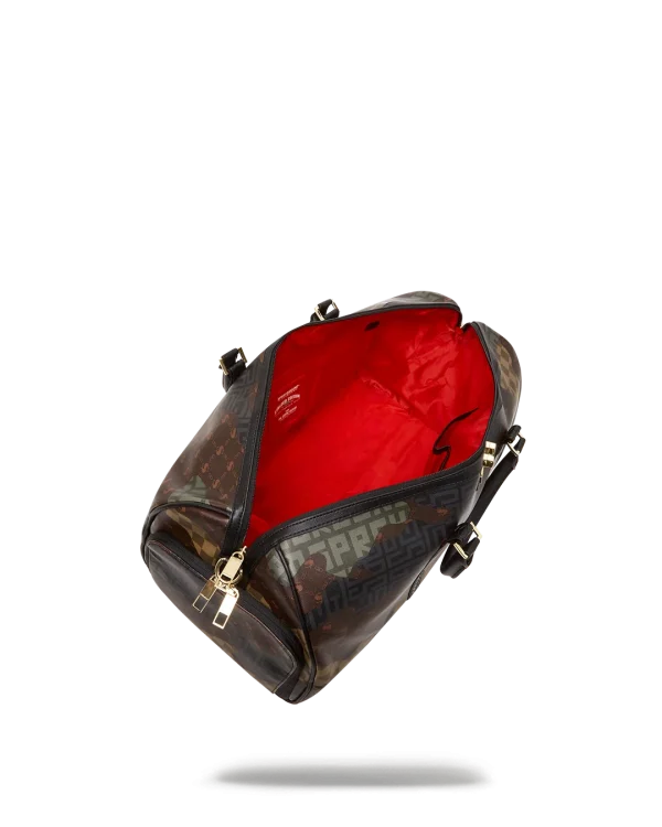 STEALTH MODE DUFFLE