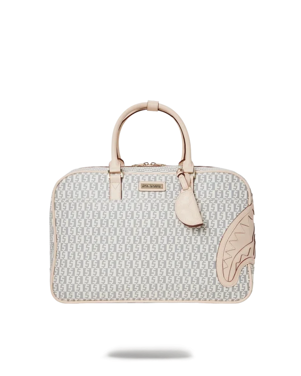 CR??ME DE LA CR??ME AERONAUT DUFFLE