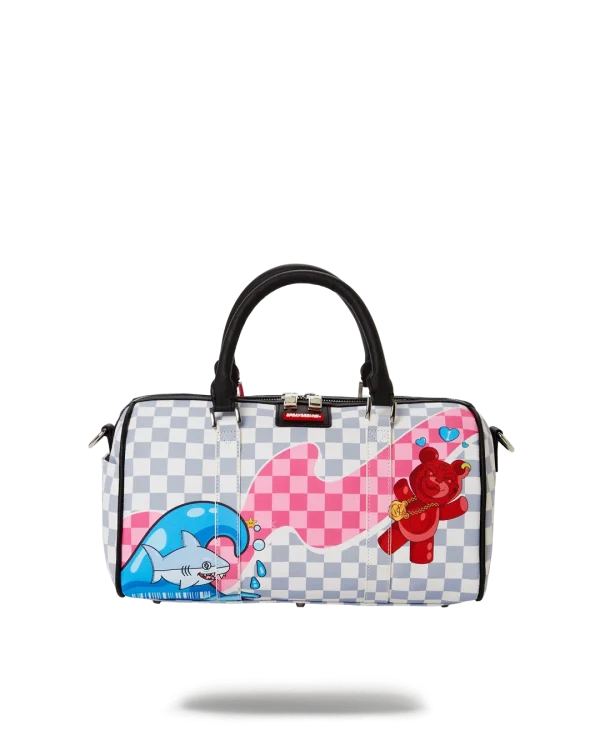 WTF KNOCKOUT MINI DUFFLE