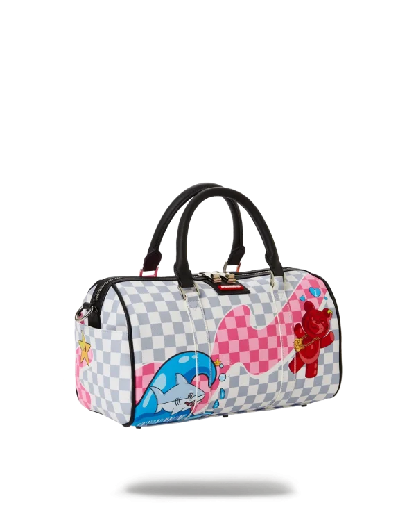 WTF KNOCKOUT MINI DUFFLE