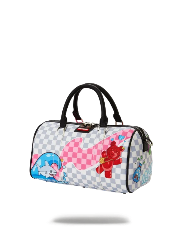 WTF KNOCKOUT MINI DUFFLE