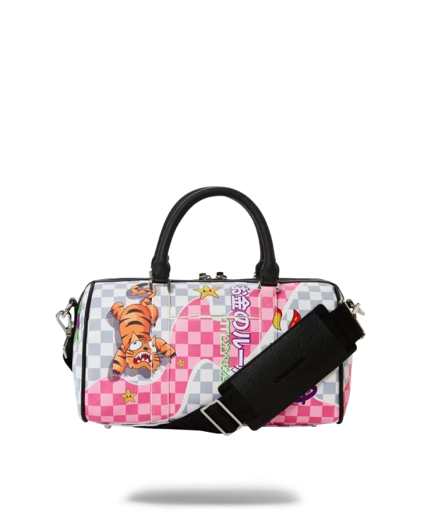 WTF KNOCKOUT MINI DUFFLE