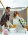 WTF KNOCKOUT MINI DUFFLE