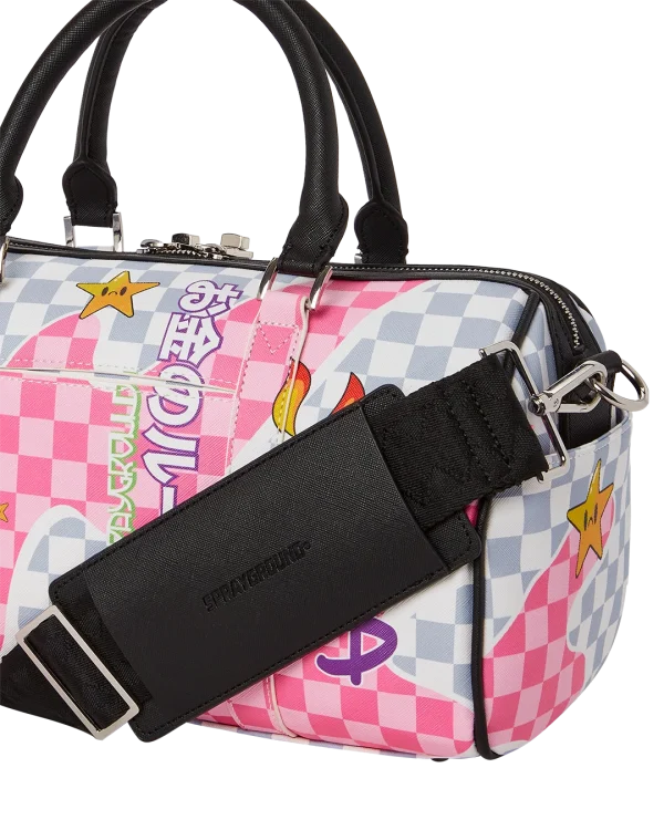 WTF KNOCKOUT MINI DUFFLE