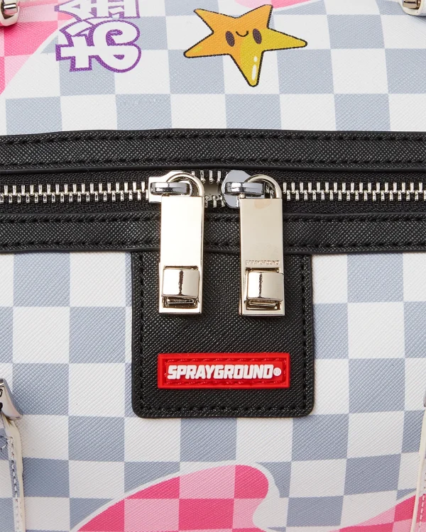 WTF KNOCKOUT MINI DUFFLE