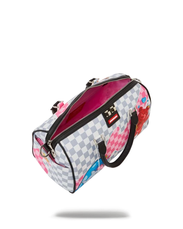 WTF KNOCKOUT MINI DUFFLE
