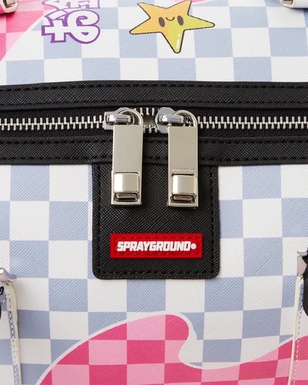 WTF KNOCKOUT MINI DUFFLE