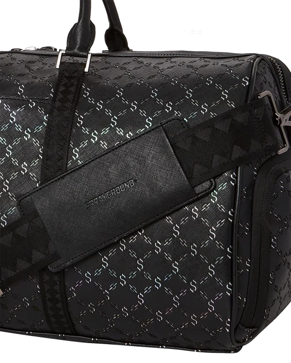 PRI$M SUPERJET DUFFLE