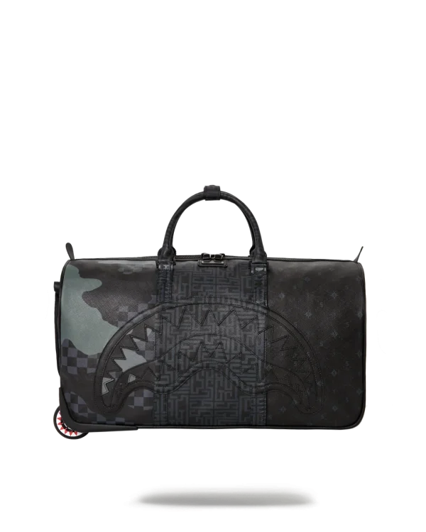 3AM THE TRILOGY DUFFLE WHEELY