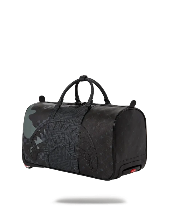 3AM THE TRILOGY DUFFLE WHEELY