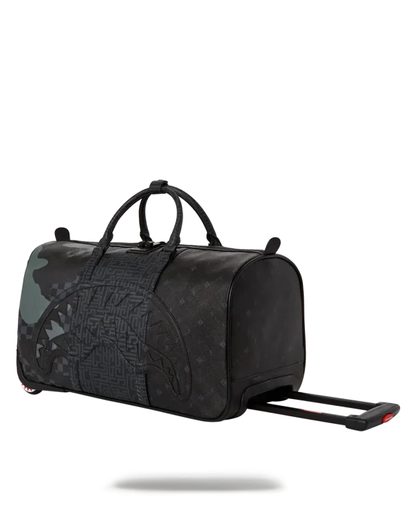 3AM THE TRILOGY DUFFLE WHEELY