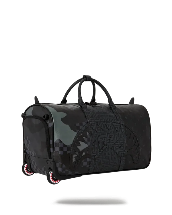 3AM THE TRILOGY DUFFLE WHEELY