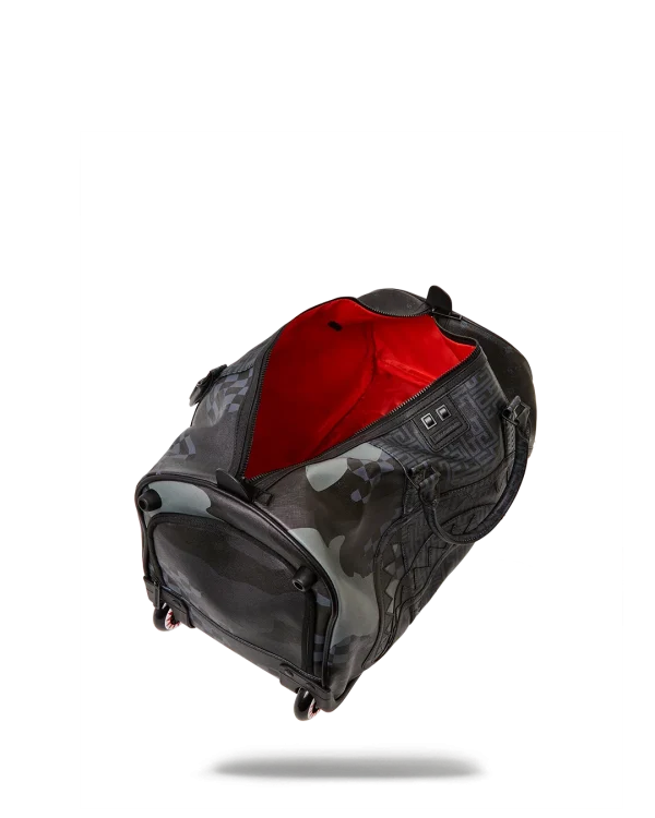 3AM THE TRILOGY DUFFLE WHEELY