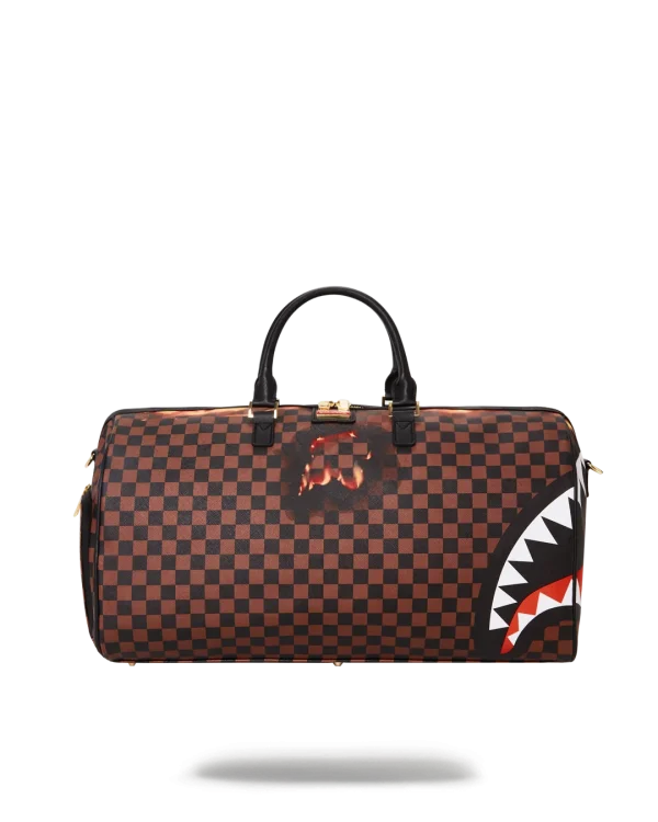 SHARKS IN PARIS UNSTOPPABLE DUFFLE