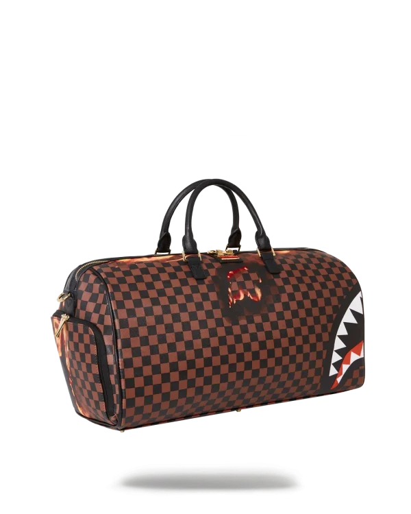 SHARKS IN PARIS UNSTOPPABLE DUFFLE