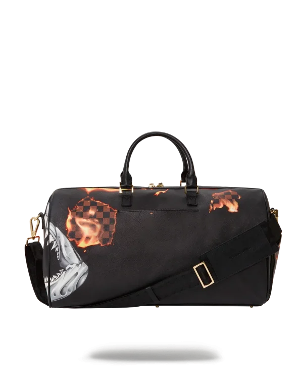 SHARKS IN PARIS UNSTOPPABLE DUFFLE