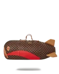 RACEWAY HENNY TORPEDO DUFFLE