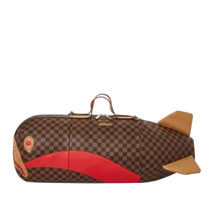 RACEWAY HENNY TORPEDO DUFFLE