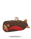 RACEWAY HENNY TORPEDO DUFFLE