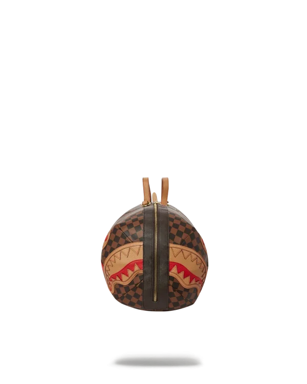 RACEWAY HENNY TORPEDO DUFFLE
