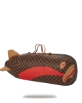 RACEWAY HENNY TORPEDO DUFFLE