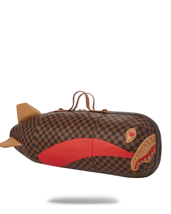 RACEWAY HENNY TORPEDO DUFFLE